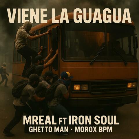 VIENE LA GUAGUA