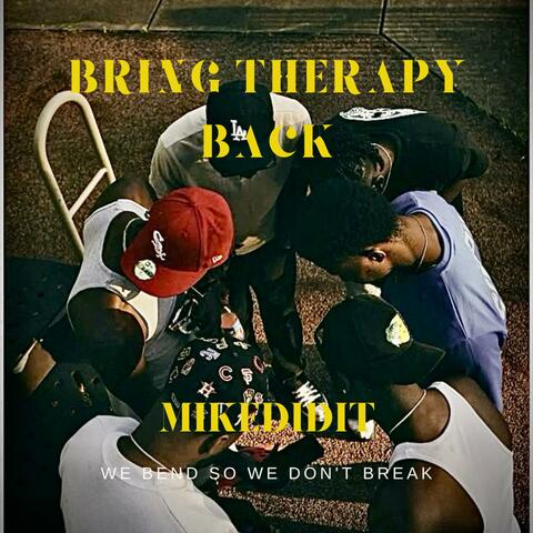 Bring Therapy Back