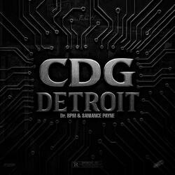 CDG DETROIT I : INTRODUCTION (feat. Saniance Payne)