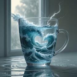 Storm in a Glass