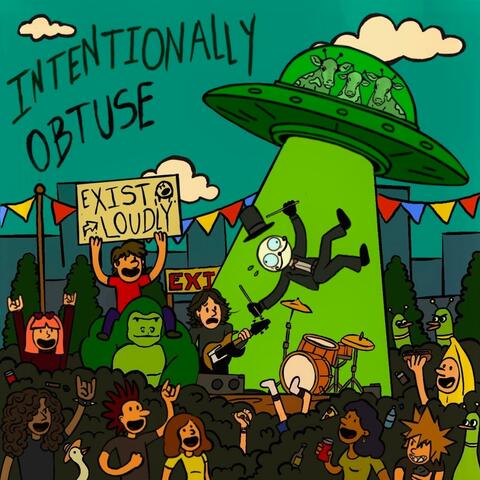 Intentionally Obtuse