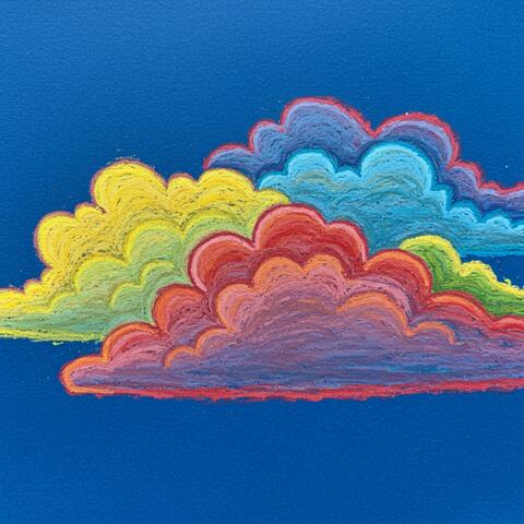 Crayon Clouds