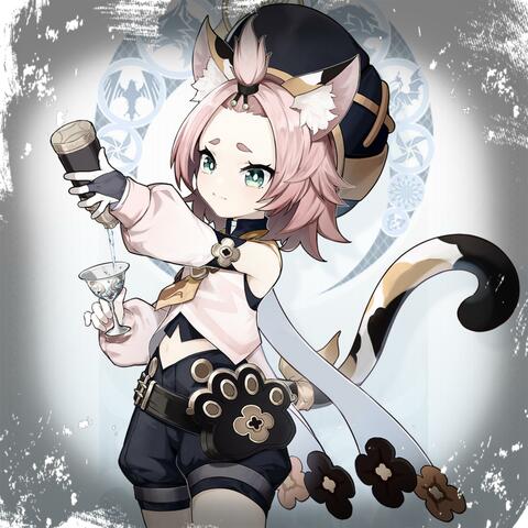Bittersweet Rebellion (Diona: Genshin Impact)