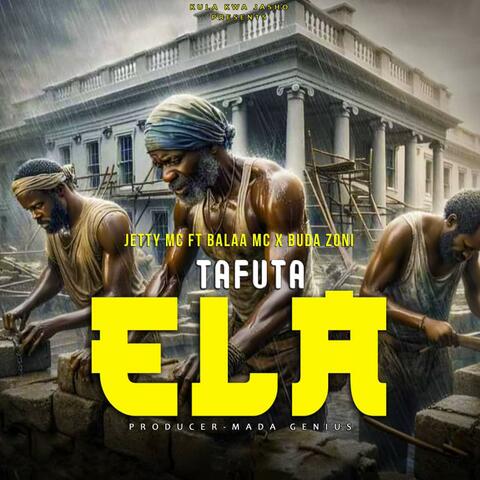 Tafuta Hela (feat. Budazoni & Balaa Mc)