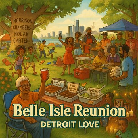 Belle Isle Reunion