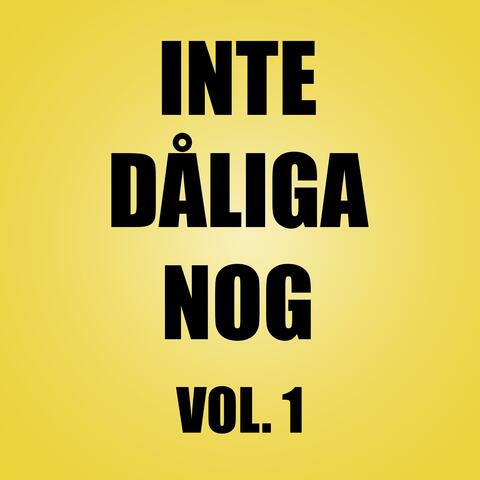 Inte Dåliga Nog - Vol. 1