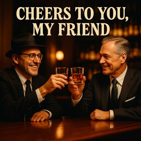 Cheers to You, My Friend