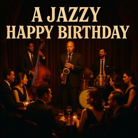 A Jazzy Happy Birthday