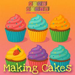 Making Cakes