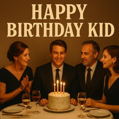 Happy Birthday Kid