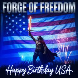 Forge of Freedom (Happy Birthday USA)