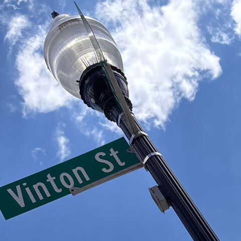 Blue one Pt. 2 (vinton st banging)