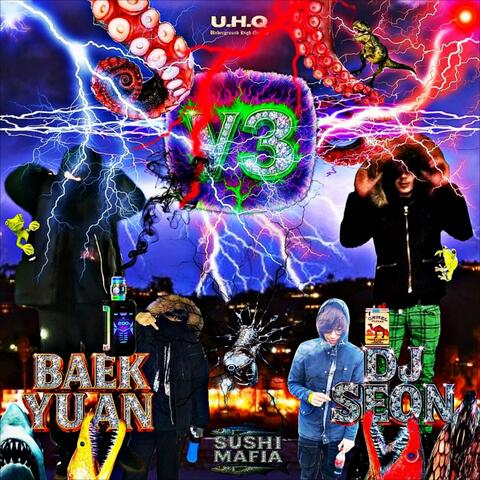 V3 (feat. djseon168)