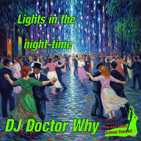 Lights in the Night-Time