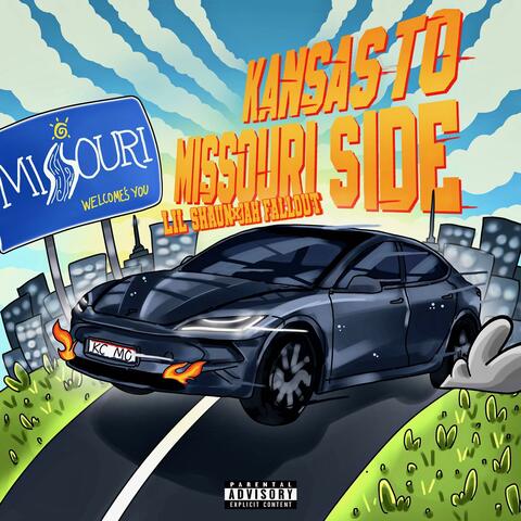 Kansas to Missouri Side (feat. JahFallout)