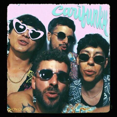 Carifunky (feat. Demmont, Helio FreeAs, G of God & Basstender)
