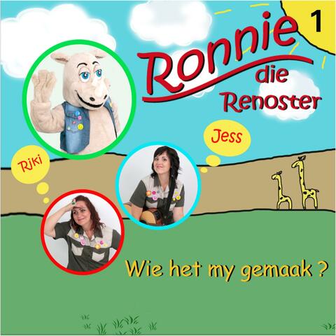 Wie het my gemaak?