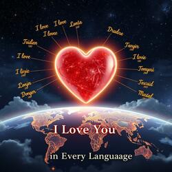 I Love You in Every Language