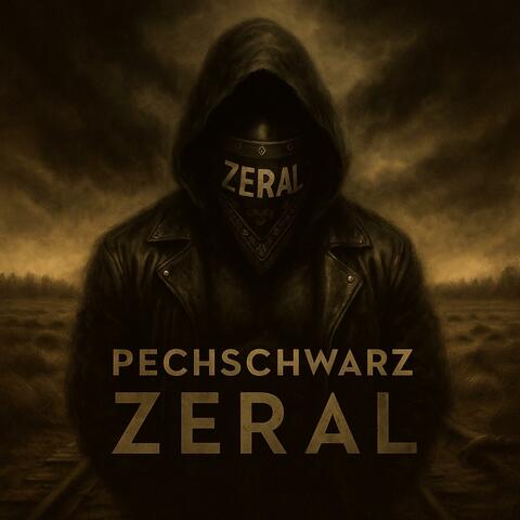 Pechschwarz