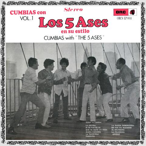 Los 5 Ases En Su Estilo, Vol. 1