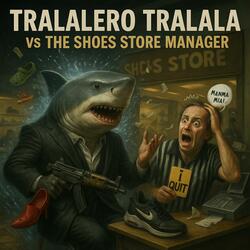 Tralalero Tralala VS The Shoe Store Manager (feat. Brain Rot)