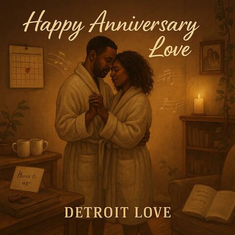 Happy Anniversary Love
