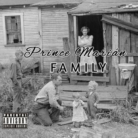 FAMILY (feat. Fiatal Veterán)