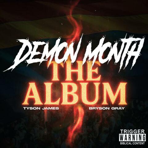 DEMON MONTH: THE ALBUM