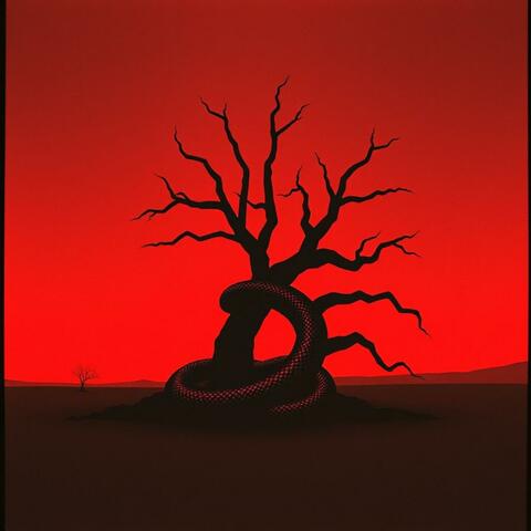 Thunder cracks across the sky