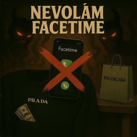 NEVOLÁM FACETIME