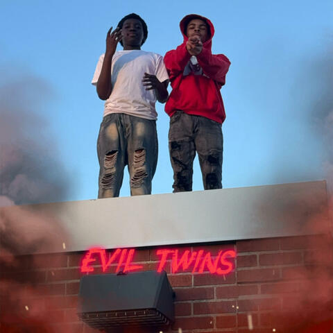 Evil Twins (feat. DJ)
