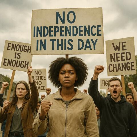 No Independence In This Day