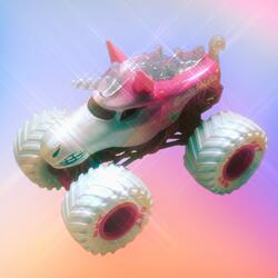 Sparkle Smash (The Magic Monster Unicorn Truck) (feat. KIDS2KIDS)