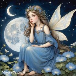 Starry Wings, Gentle Instrumental for Relaxation
