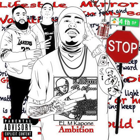 Ambition  (Tha Mixtape)