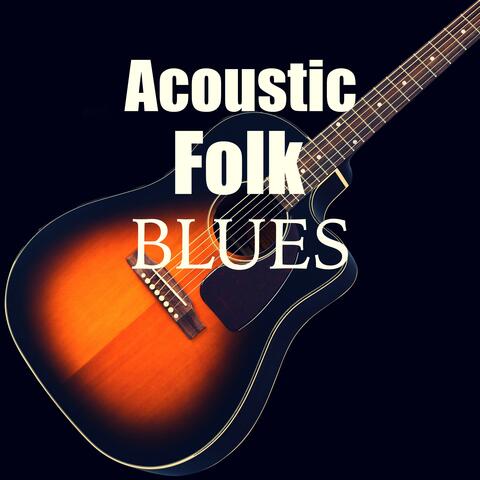 Acoustic-Folk Blues in E
