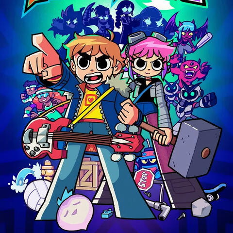 Scott Pilgrim