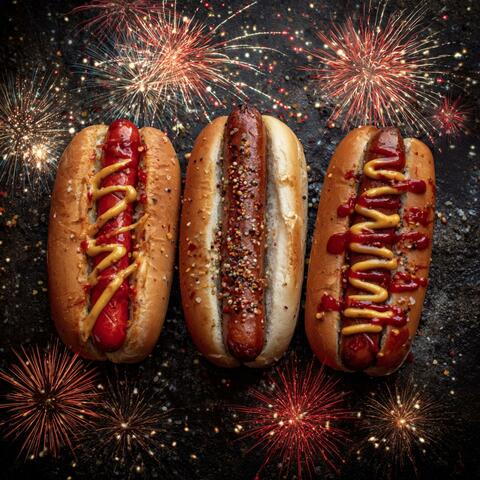 Summer Party Anthem for Independence Day (July 4th Edit)