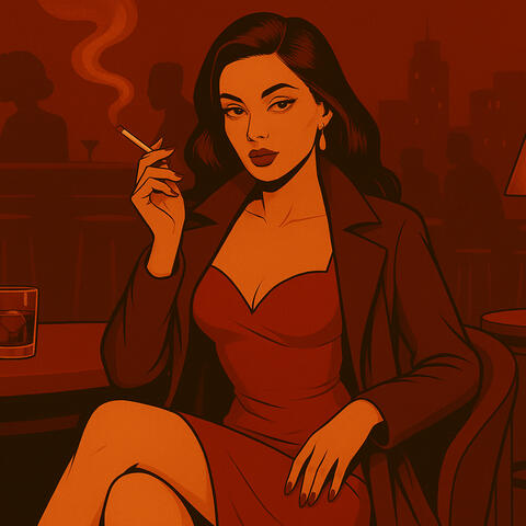Long Distance, Late Nights - 1940s Jazz