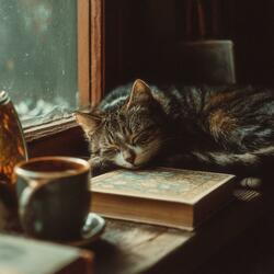 Cute Cat Mood Lofi