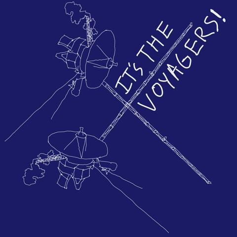 It's The Voyagers!