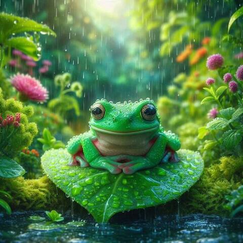 Rain Songs from the Lily Pond