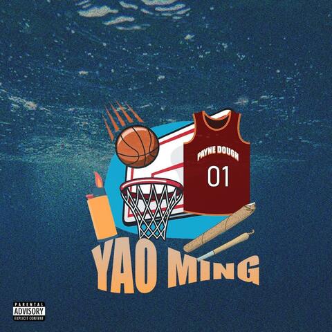 YAO MING