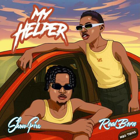 MY HELPER (feat. Realborn)