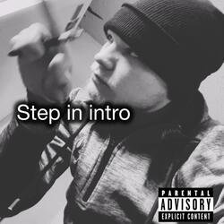Step in intro