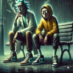 Stay to myself (feat. 247Twon)