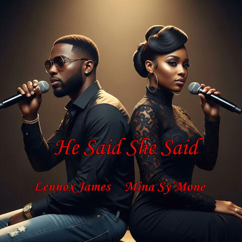 He Said She Said