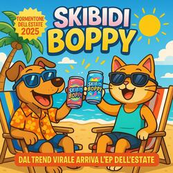 Skibidi Boppy (Ty-Rex Mix)