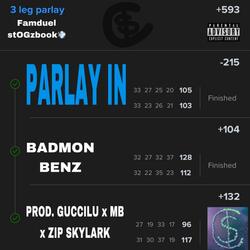 PARLAY IN