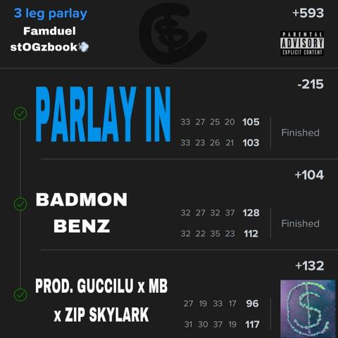 PARLAY IN